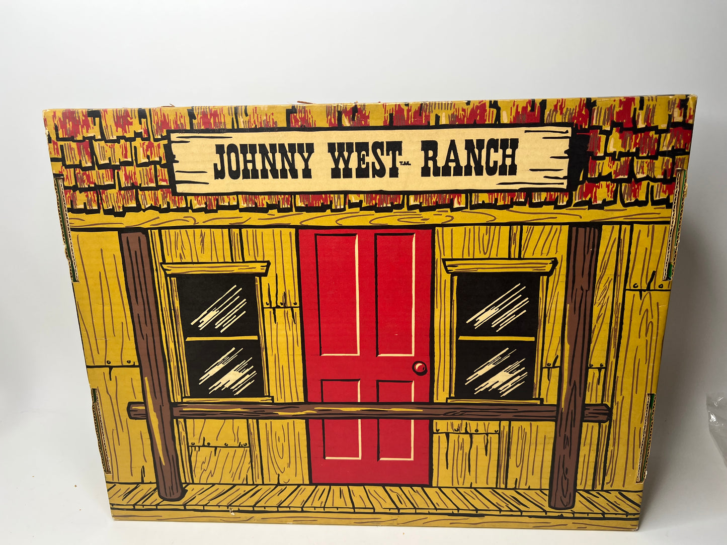 1967 Sears Josie West, Pancho, Flack, and Corral Fence Combo Rare!