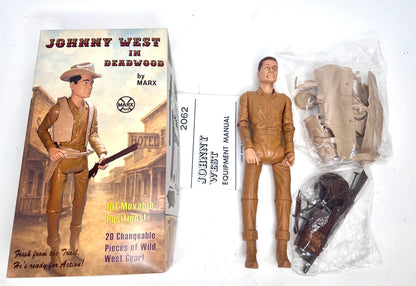 Johnny West (Deadwood Box edition)