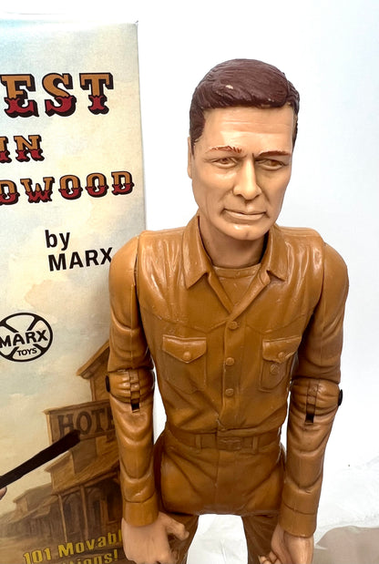 Johnny West (Deadwood Box edition)