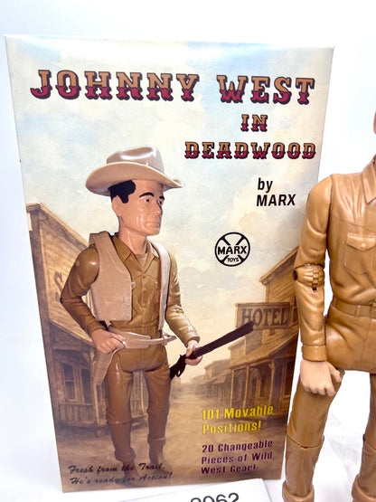 Johnny West (Deadwood Box edition)