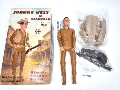 Johnny West (Deadwood Box edition)