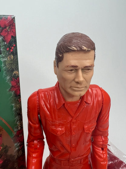 Marx Custom Christmas Johnny West