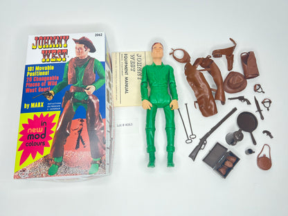 Johnny West MOD Green!