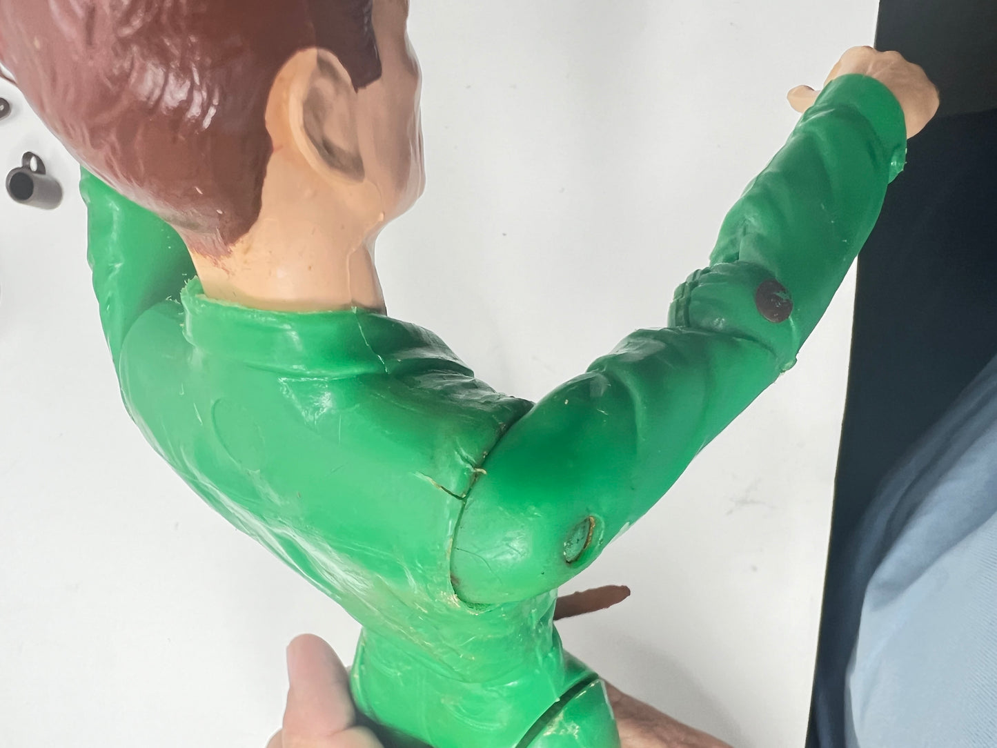 Johnny West MOD Green!