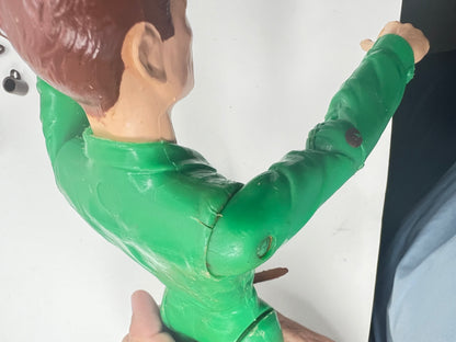 Johnny West MOD Green!