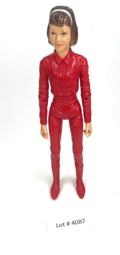 Janice West in Rare Red color Johnny West Adventure  !