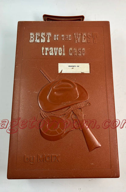 Best of The West Travel Case