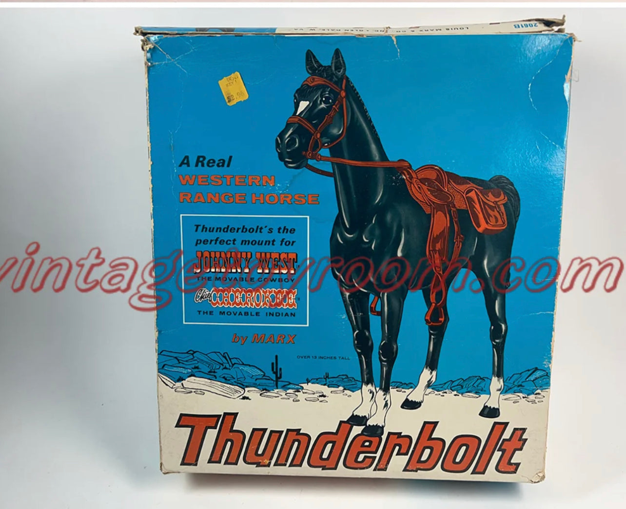 Black Thunderbolt