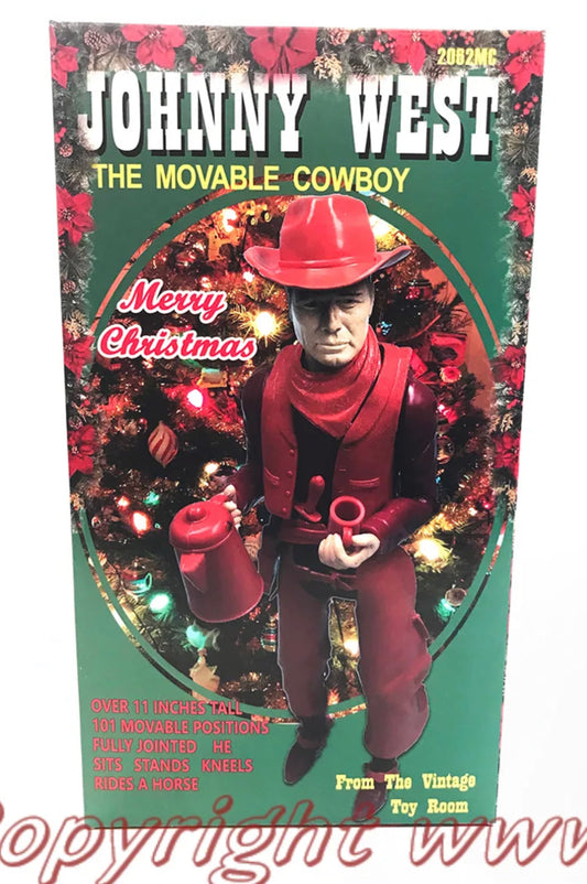 Christmas Johnny West