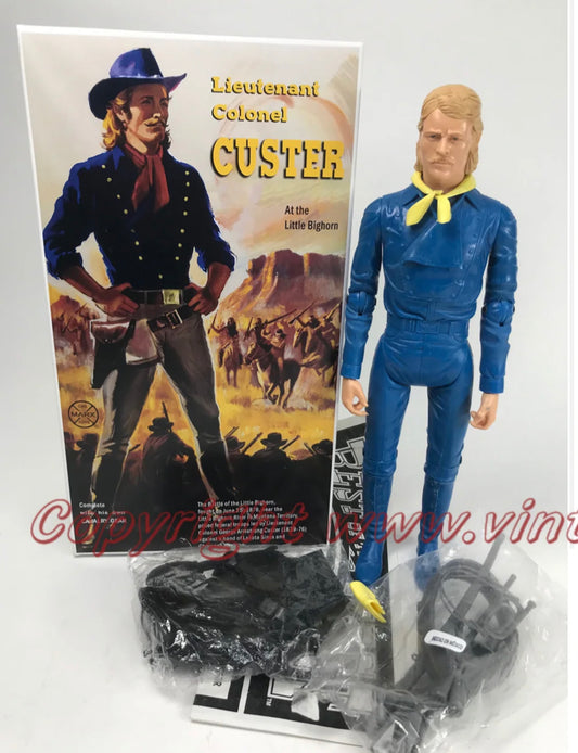 General Custer Custom