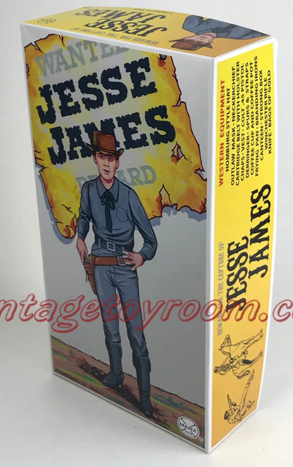 Jesse James Box