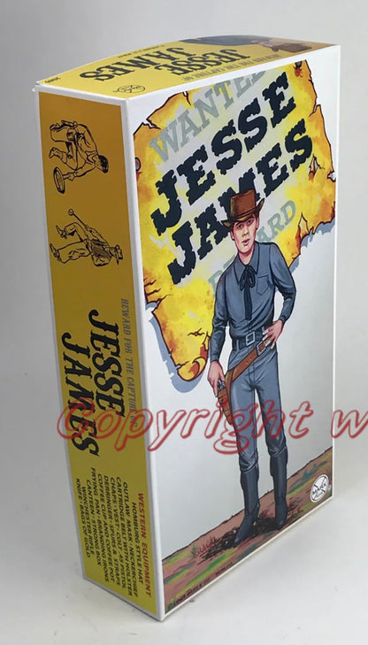 Jesse James Box