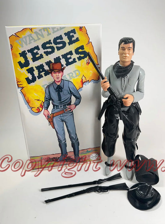 Jesse James Custom