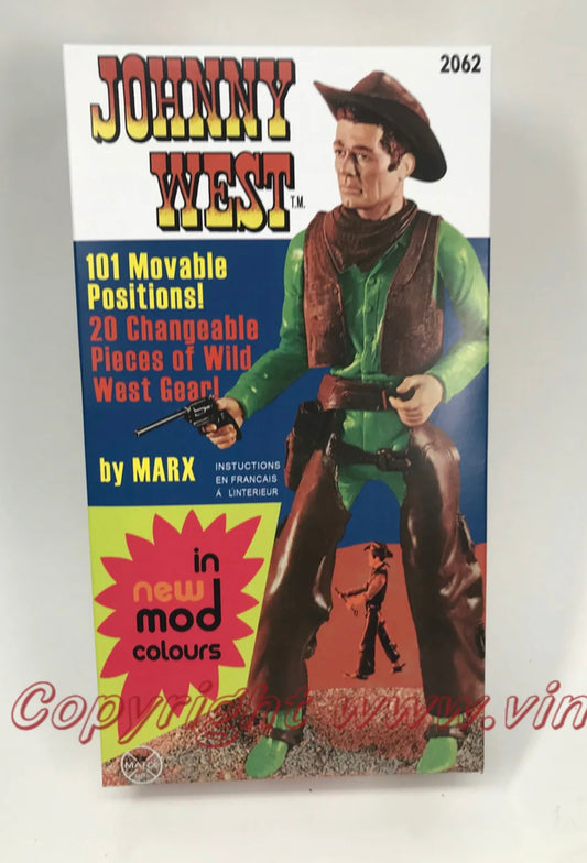 Johnny West Orig design Canadian MOD Box-Orig MOD Color