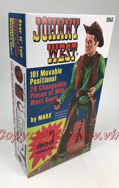 Johnny West Orig design Canadian MOD Box-Orig MOD Color