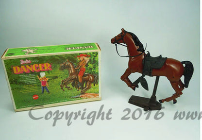 Mattel Barbie Horse Dancer