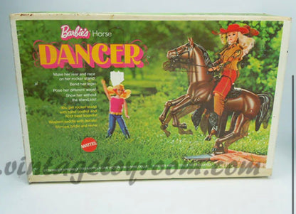 Mattel Barbie Horse Dancer