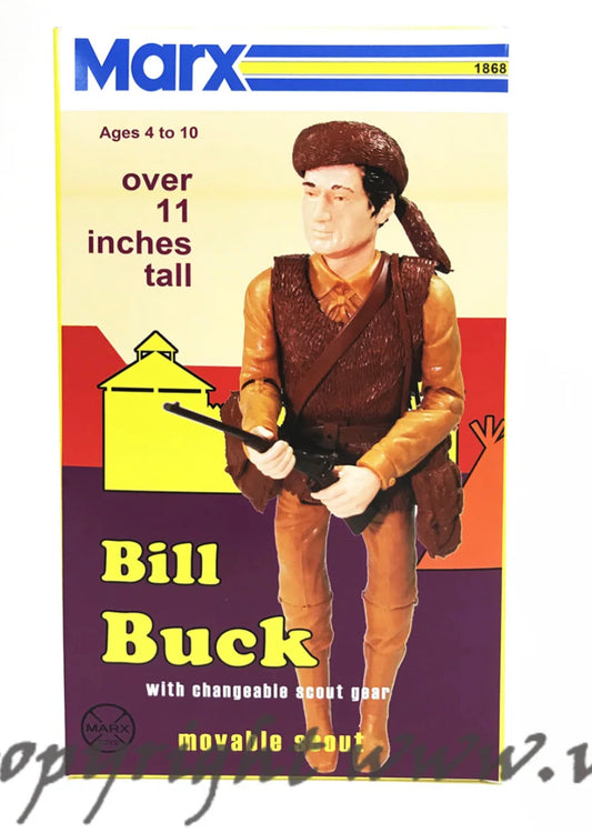 MOD Bill Buck Box