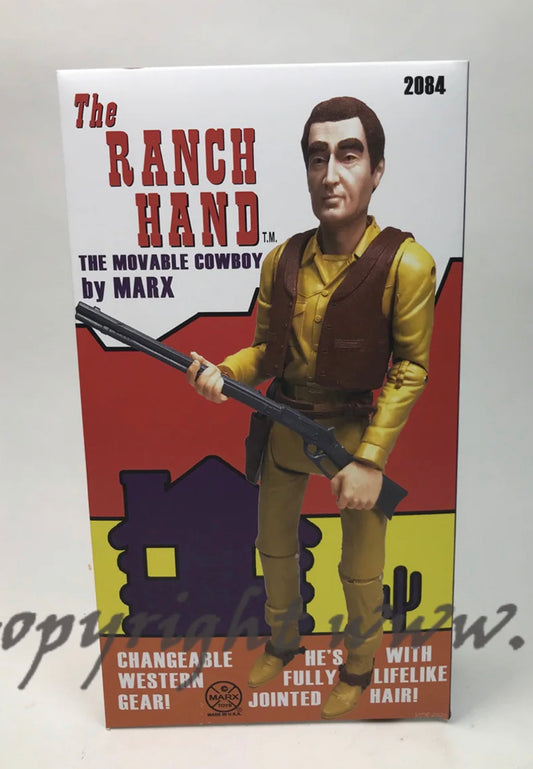 MOD Ranch Hand Custom Box