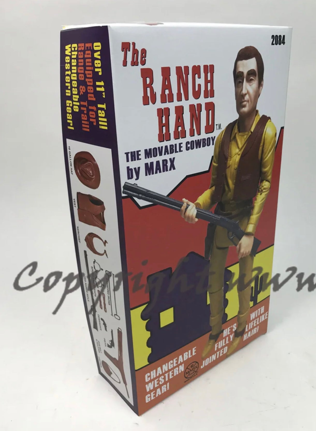 MOD Ranch Hand Custom Box