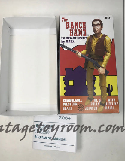 MOD Ranch Hand Custom Box