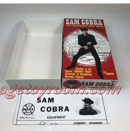 MOD Sam Cobra Box