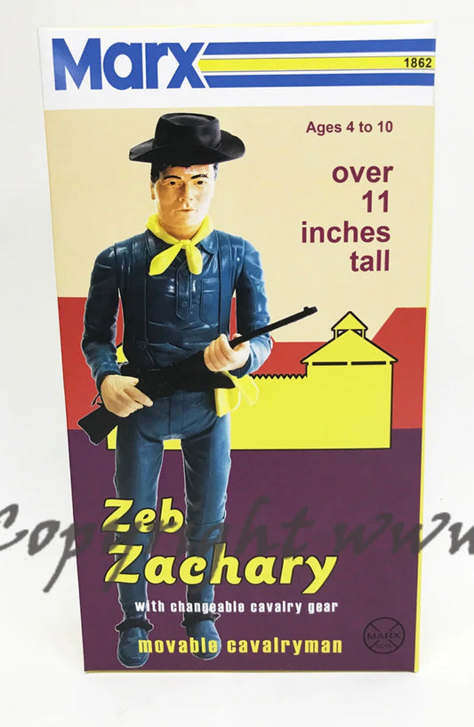 MOD Zeb Zachary Box