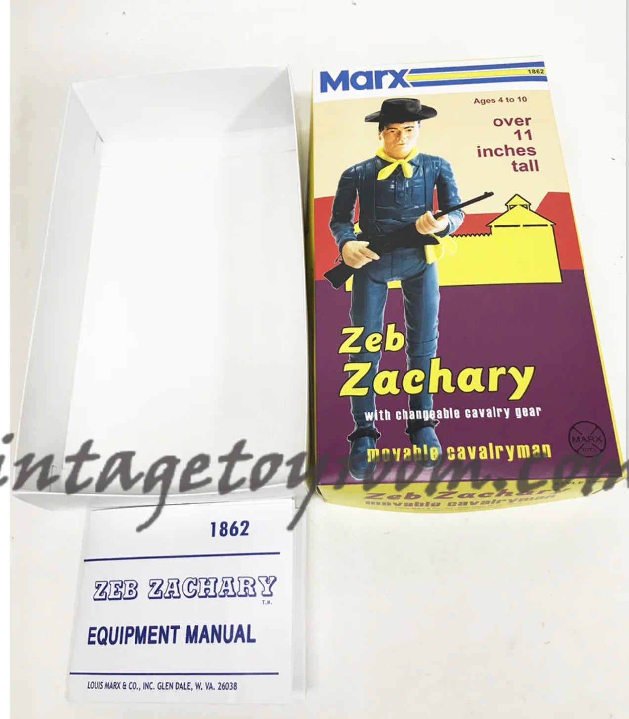 MOD Zeb Zachary Box