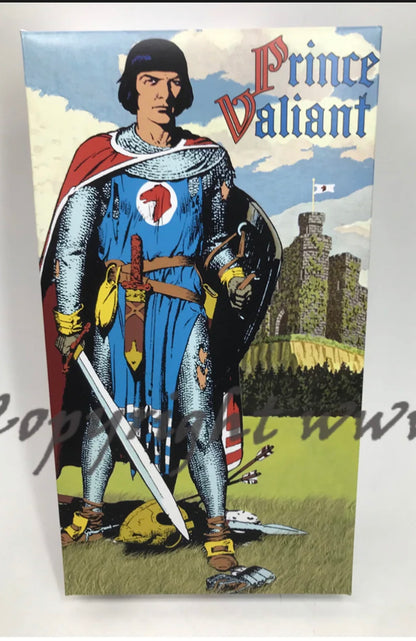 Prince Valiant Box Erik Viking Custom