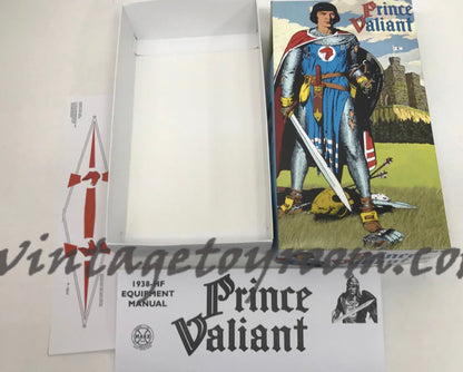 Prince Valiant Box Erik Viking Custom