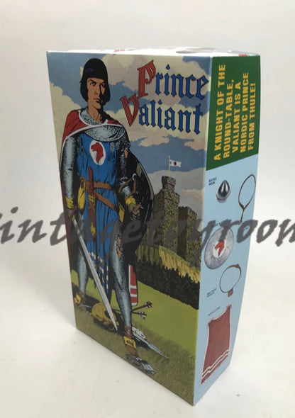 Prince Valiant Box Erik Viking Custom