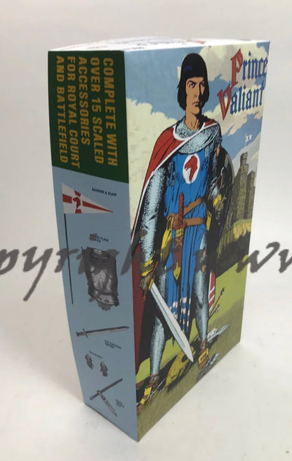 Prince Valiant Box Erik Viking Custom