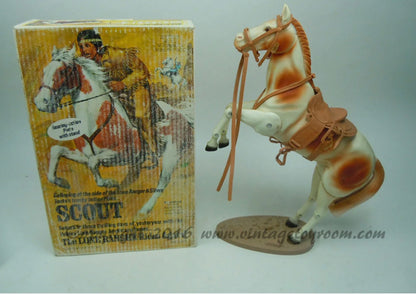 Scout Lone Ranger Series Tontos Horse