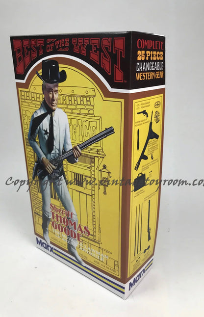 Sheriff Goode BOTW Box