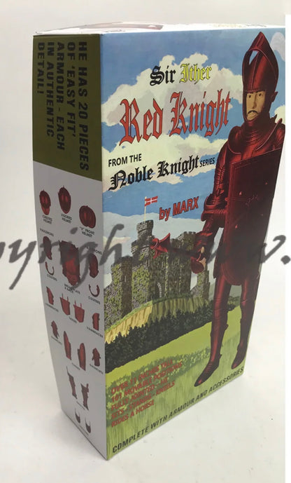 Sir Ither the Red Knight Box