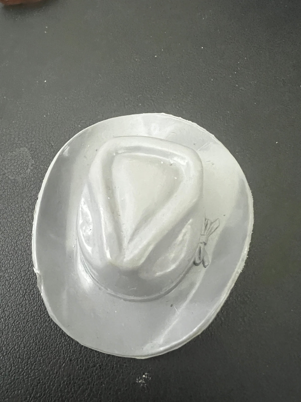 Marx Recast Soft Vinyl Cowboy Hat