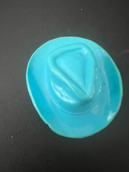 Marx Recast Soft Vinyl Cowboy Hat