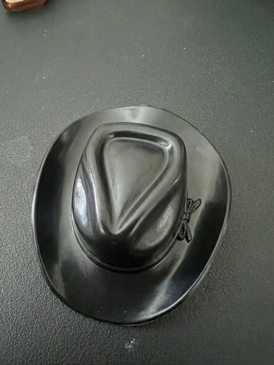 Marx Recast Soft Vinyl Cowboy Hat