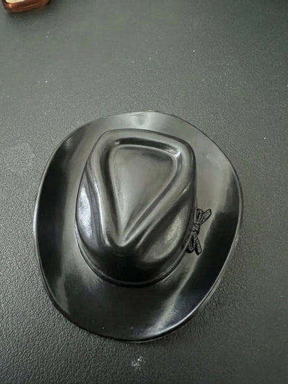 Marx Recast Soft Vinyl Cowboy Hat
