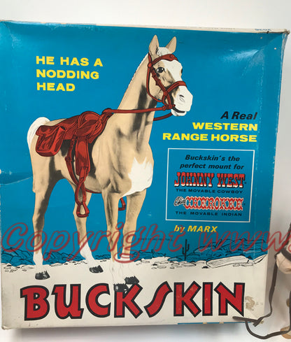 Buckskin