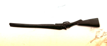 CXR PVC Soft Plastic Double Barrel Shotgun!