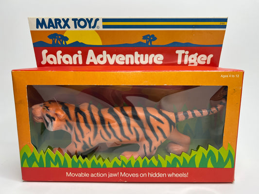 Safari Adventure Tiger #2153