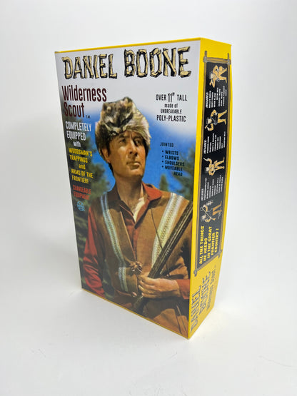 Daniel Boone Wilderness Scout Box
