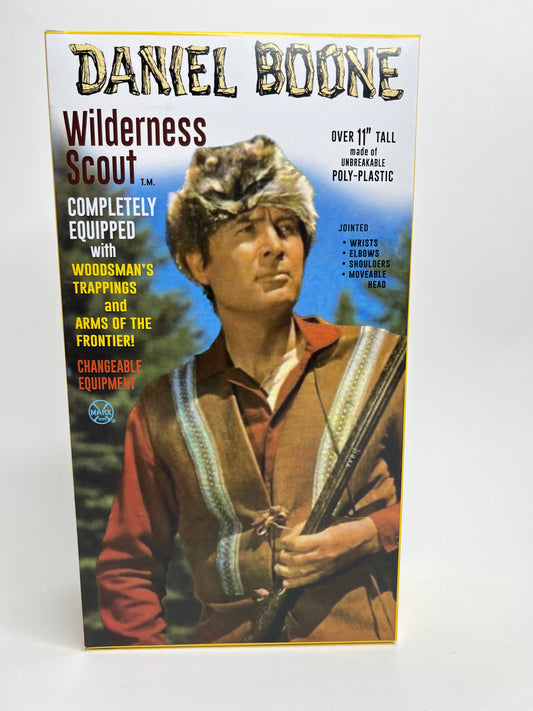 Daniel Boone Wilderness Scout Box