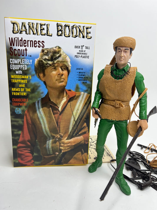 Daniel Boone The Wilderness Scout Custom