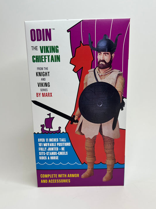 Odin the Viking Chieftain