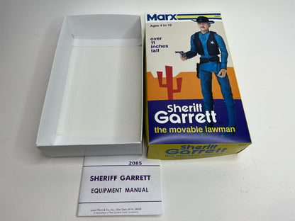 MOD Sheriff Garrett Box