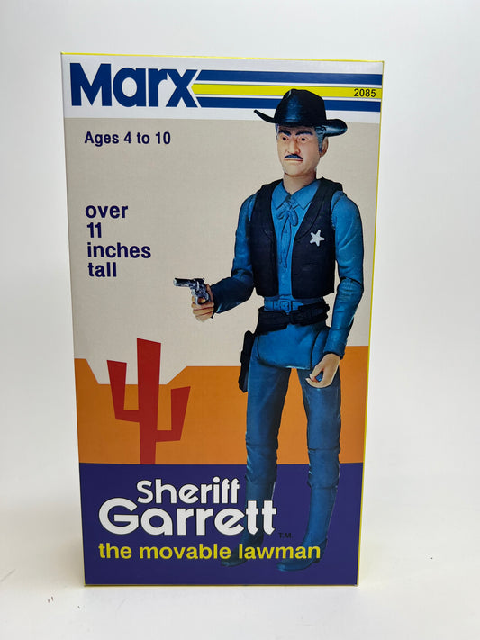 MOD Sheriff Garrett Box