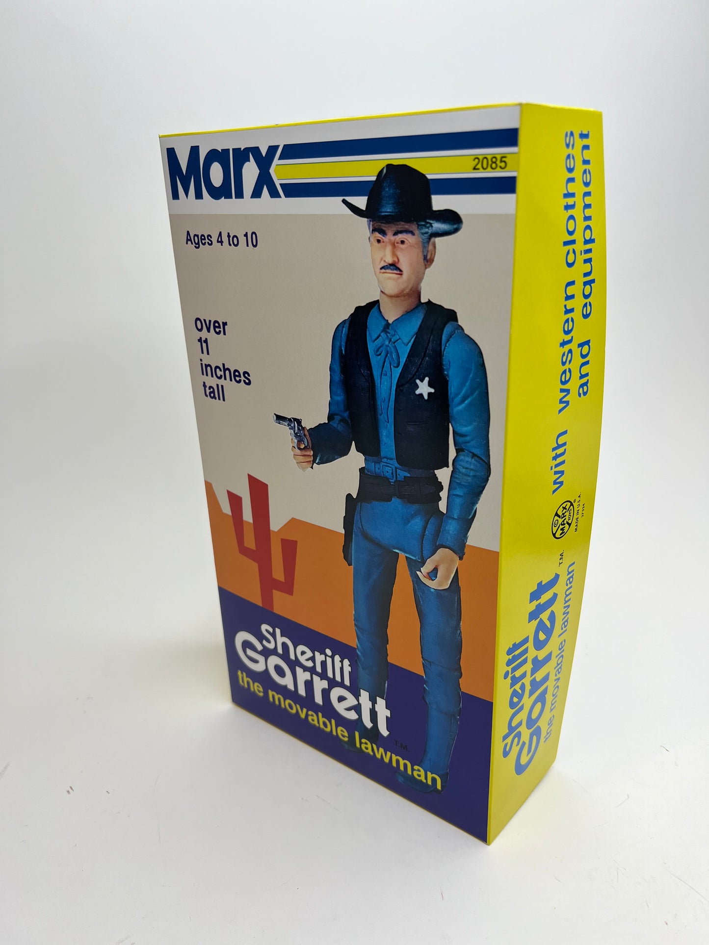MOD Sheriff Garrett Box