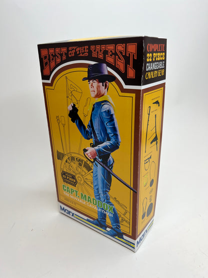 Captain Maddox Early edition Best of  the West Box